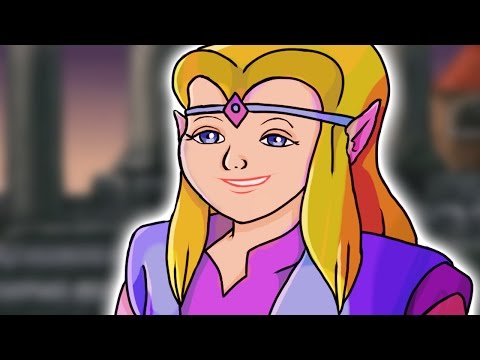 Everything Wrong With Zelda: The Wand of Gamelon in Almost 6 Minutes