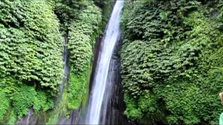 preview picture of video 'Munduk Waterfalls, Bali (Indonesia)'