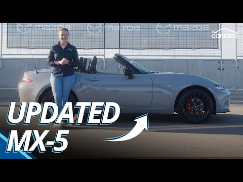 2024 Mazda MX-5 Review | We hit The Bend in Mazda’s facelifted roadster