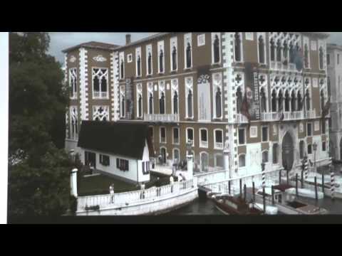 IoA Sliver Talk — Hani Rashid & Erwin Wurm