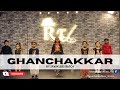 Ghanchakkar Kids Bollywood Dance Sparklers UDFS
