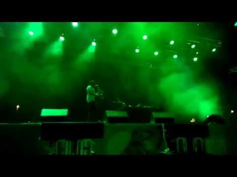 Rudimental dj set live Sea Dance 2015 Montenegro