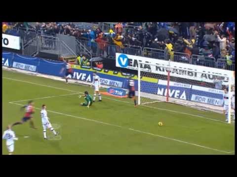 Marco Sau, Il Bomber Di Tonara