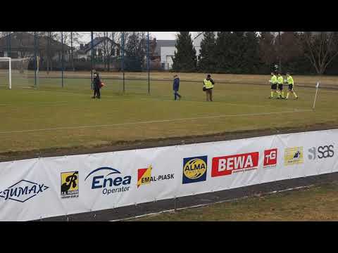 KS Lipno Stęszew - MLKS Orkan Chorzemin