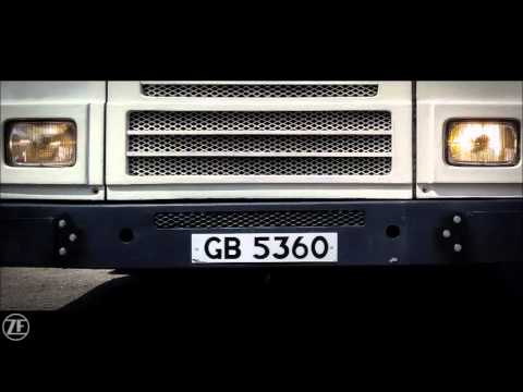 [Audio] KMB Volvo Olympian 12m Kickdown GB5360 - ZF