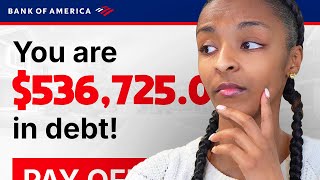 There is NO such thing of Good Debt. Here’s the Truth…