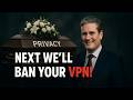 How The UK KILLED Privacy The Online Safety Act Nightmare