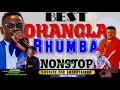 SLOW RHUMBA FT OHANGLA NONSTOP MIX 2021 SHERIFF THE ENTERTAINER P Indah E Jalamo Madilu P Wemba