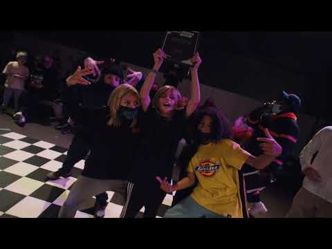 RECAP Open Flemish Breaking Champs 2021