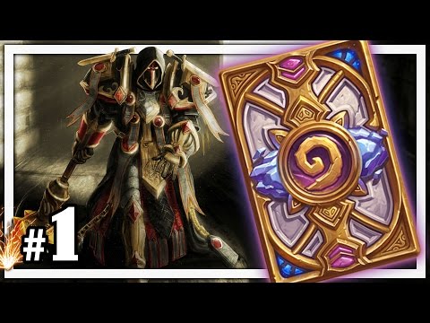 Hearthstone: Trying Hard (Paladin Constructed)