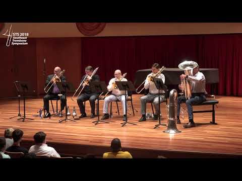STS2018 - New York Philharmonic Low Brass - Mahler Symphony No. 2 - Excerpt 2