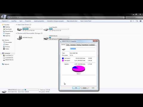 How to View Disk Space on PC