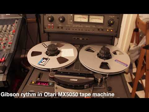 Sonic Experiment 1: Guitar and bass harmonic distortion and dynamic