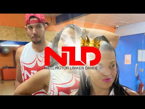 MAYK PANCADÃO feat MC PRISCILA . CARA DE DEBOCHADA ( COREOGRAFIA NLD OFICIAL )