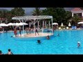 PGS Kiris Resort клубный танец 2012 