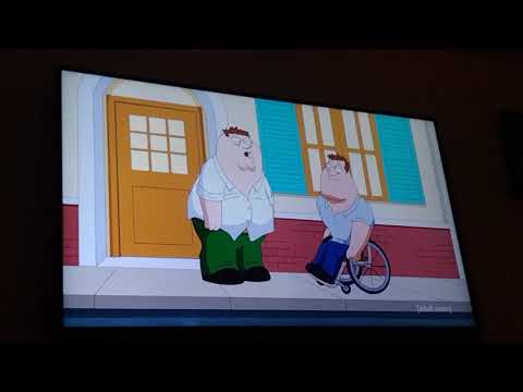 Glenn Quagmire Gets Kidnapped By A Girl