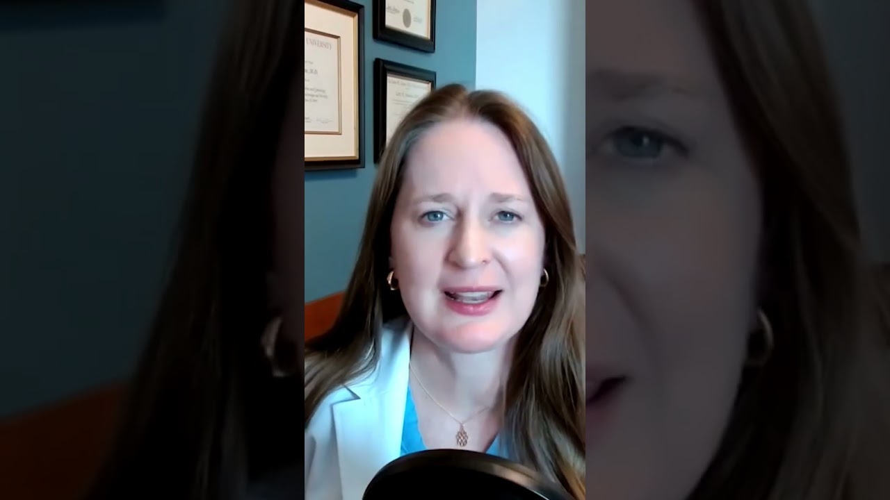 Am I Having A Miscarriage OR Is It My Period? 😢 Dr Lora Shahine #shorts #fertilityspecialist