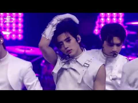 Weverse Con Festival 2023 : enhypen "Come 2 me" by uhm jung hwa  #cover over (Special Stage)