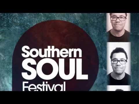 Video message Ashley Beedle - Southern Soul Festival Montenegro