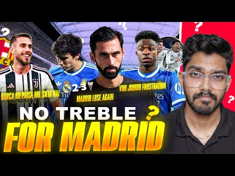 Barca 10 Million Secret DEAL | HOW REAL MADRID was KNOCKED OUT FROM CDR ! 3--2 vs Albacete