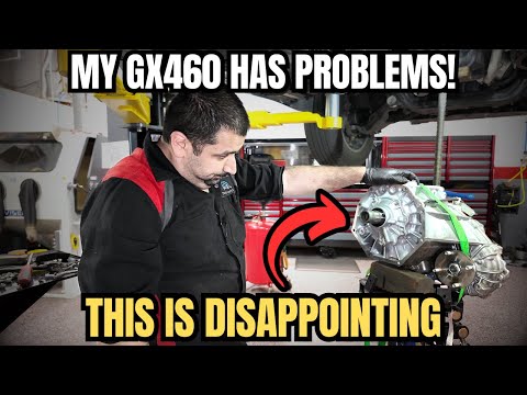 My GX460 Has a Problem! This is Disappointing...