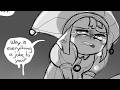Pomni Sees Jax Die Funnybunny Angst The Amazing Digital Circus Comic Dub