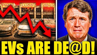BREAKING: The EV Market Just CRASHED — Billions LOST Overnight