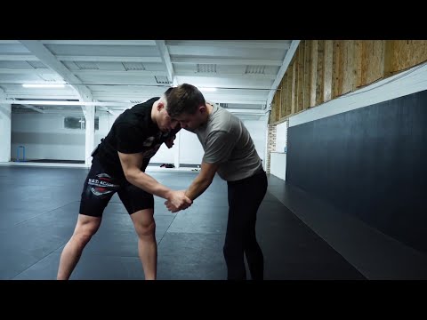 Wrestling take down for beginners | Ankle Pick Takedown MMA