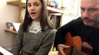 The Tomasellis - Crimson Skies (Cinematic Orchestra ft. Lou Rhodes) cover