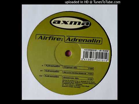 Airfire - Adrenalin (Original Mix)-1999