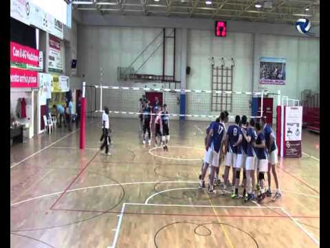 02/04/2016 - B2m Gir C 19^ - ADUNA CASALSERUGO vs SILVOLLEY 1-3