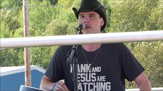 BLIND JOE-IF IT HADN&#39;T BEEN FOR LOVE- Bovey Farmer&#39;s Day 2018