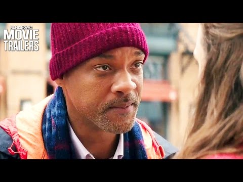 COLLATERAL BEAUTY New Trailer starring Will Smith