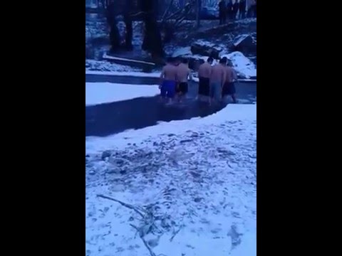 Ucea de sus, boboteaza 2016 partea II (editie speciala)