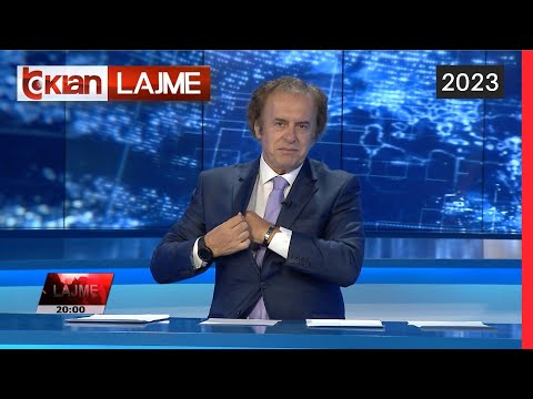 Edicioni i Lajmeve 12 Shtator 2023, ora 19:30 | Lajme - News