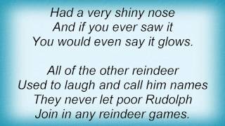 Barenaked Ladies - Rudolph The Red Nose Reindeer Lyrics_1