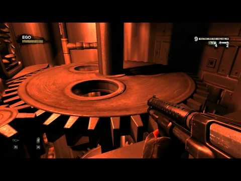 Duke Nukem Forever Walkthrough - Part 19 - The Shrunk Machine P2 [HD] (X360/PS3/PC)