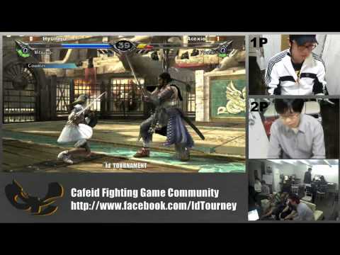 SC5 4th KSFC Hyunmu vs Acexia (W2)