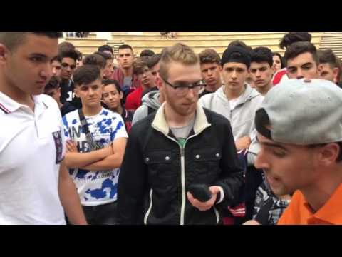 Sez vs Erreka vs Avitropic - 8 avos - 2ª TodoRap Benidorm