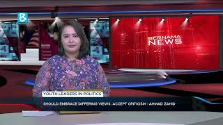 Download lagu Youth Leaders in Politics: Should embrace differing views, accept criticism - Ahmad Zahid mp3