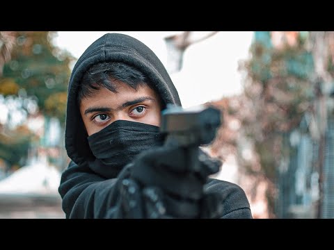 Wrong Place Wrong Time - (Short film)