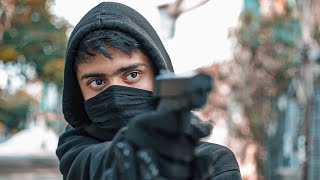 Wrong Place Wrong Time - (Short film)