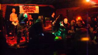 Cancer Clan live at Grind The Nazi Scum Fest - 2015-05-29 (1/3)