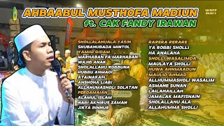 Download lagu FULL ALBUM TERBARU 2025 || CAK FANDY IRAWAN ft. AHBAABUL MUSTHOFA MADIUN || AM MADIUN NYESSS mp3 Download lagu FULL ALBUM TERBARU 2025 || CAK FANDY IRAWAN ft. AHBAABUL MUSTHOFA MADIUN || AM MADIUN NYESSS mp3