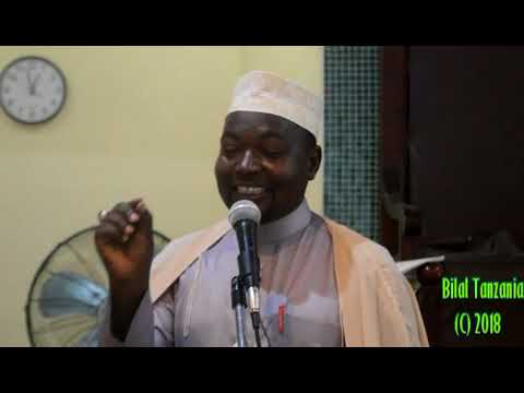 Khutba ya Swala ya Ijumaa I 06.04.2018 I Sheikh Daud I Masjid Bilal