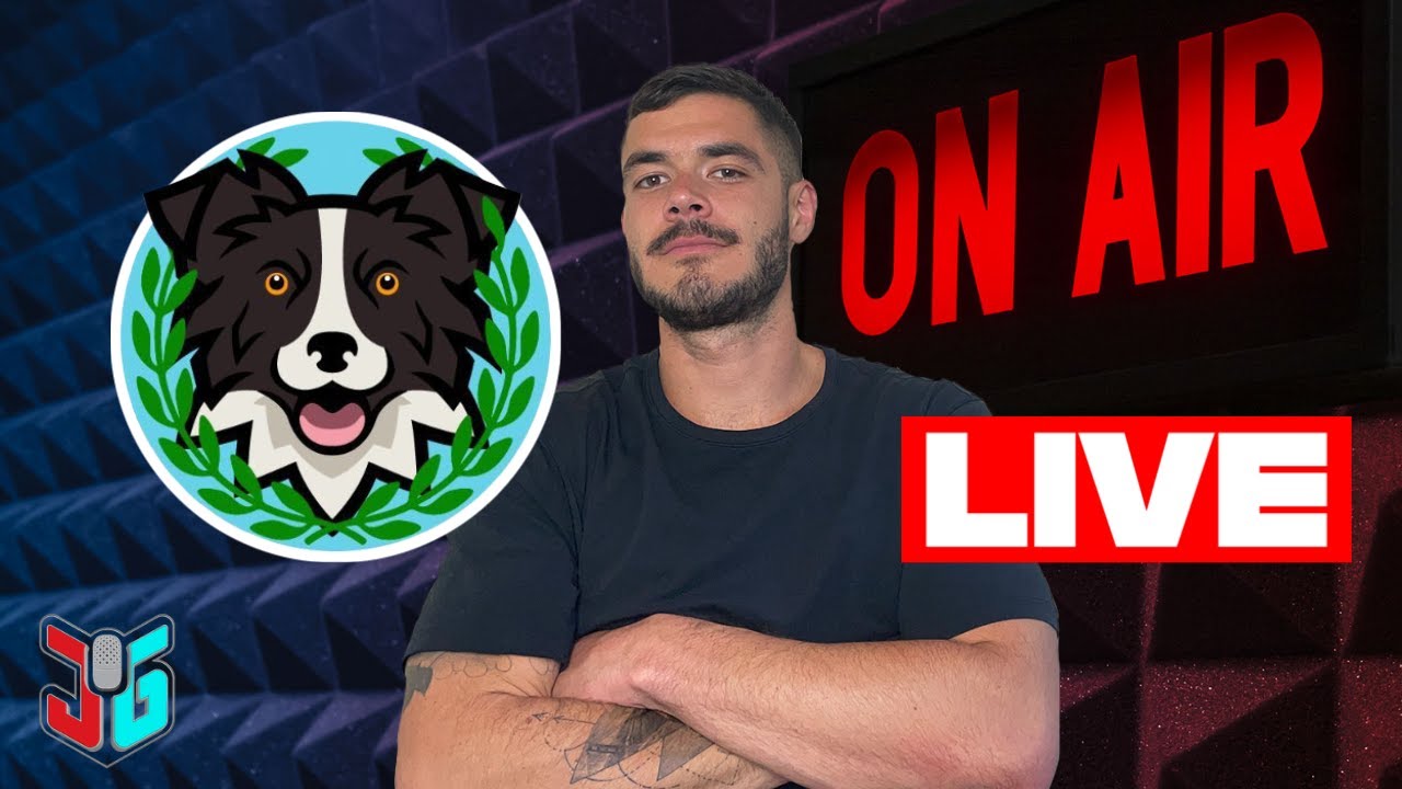 APOLLO INU: LIVE AMA WITH MATT JOHNSON!