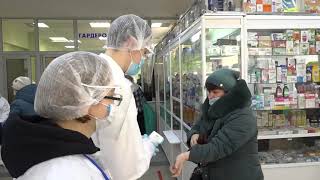 Михаил Дегтярев осмотрел работу Краевого диагностического центра