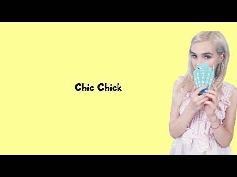 Poppy - Chic Chick (Lyrics)