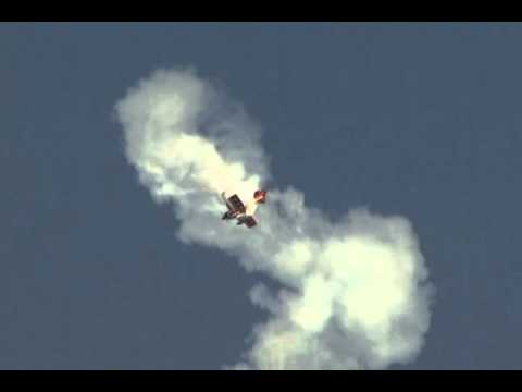 Jason Flood - Pitts S1S - Aerobatics