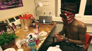 Wiz Khalifa- Bed Rest Freestyle (Prod. By Sledgren)